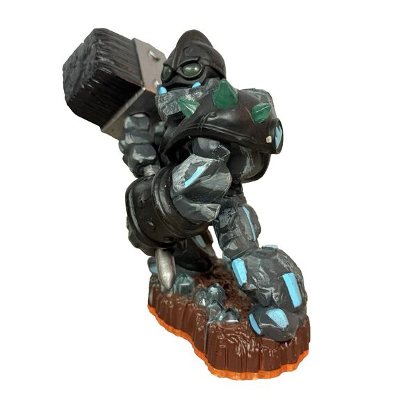 Skylanders Giants Granite Crusher Variant Figure 2012 Activision - Picture 4 of 8